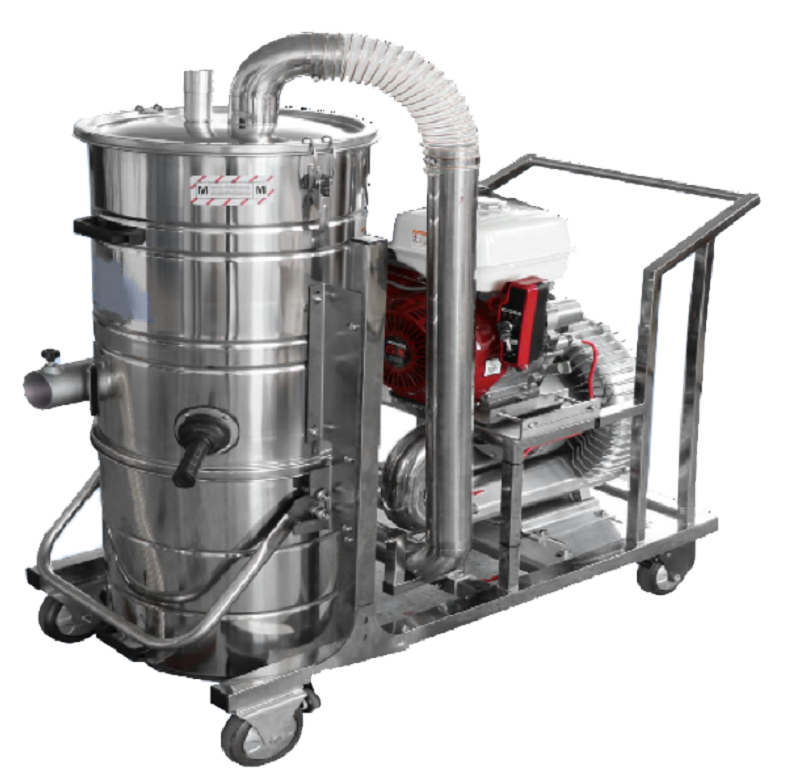 汽油機(jī)動力吸塵器QX-390XCJ